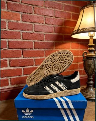Zapatillas adidas Handball Negro Leopardo Talla 39