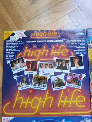 Vinilos Lote : 12€