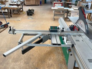 Sierra de mesa ALTENDORF F45