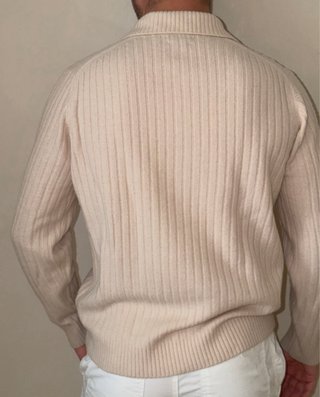 Jersey Massimo Dutti Beige