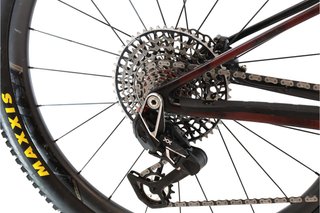Bicicleta MMR Kenta SL XX AXS t.S Reacondicionada