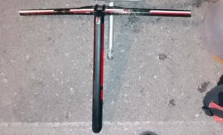 Manillar Bicicleta Carbon