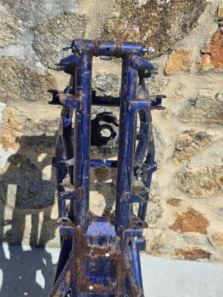Chasis LTR450