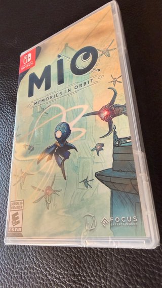 Mio Memories In Orbit Switch