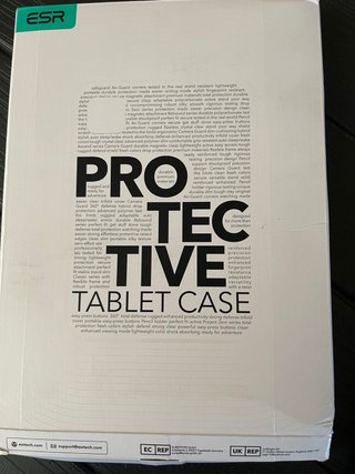 Tablet case marca ESR