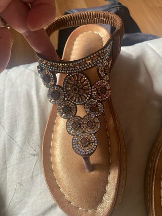Sandalia verano