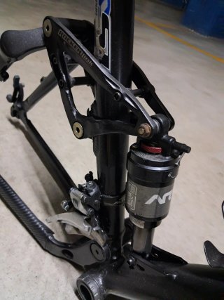 Cuadro Trek Fuel 90
