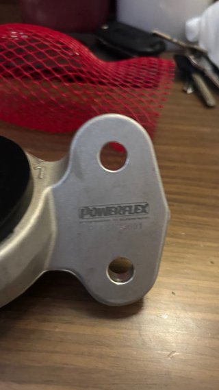 Silentblock trapecio delantero BMW E46