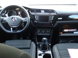 Volkswagen Touran 2016