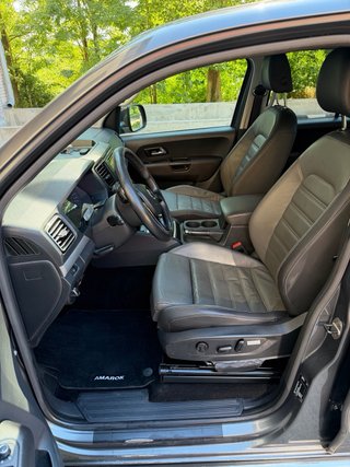 Volkswagen Amarok 3.0 V6 2016