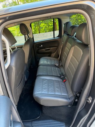 Volkswagen Amarok 3.0 V6 2016