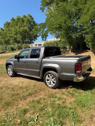 Volkswagen Amarok 3.0 V6 2016