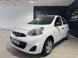 Nissan Micra 2015