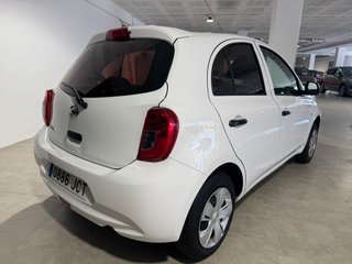 Nissan Micra 2015