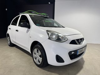 Nissan Micra 2015