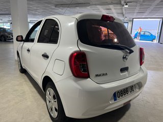 Nissan Micra 2015