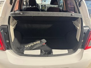 Nissan Micra 2015