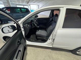 Nissan Micra 2015