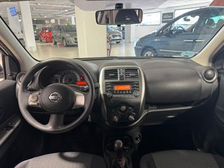 Nissan Micra 2015