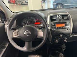 Nissan Micra 2015