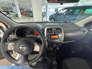 Nissan Micra 2015