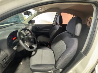 Nissan Micra 2015