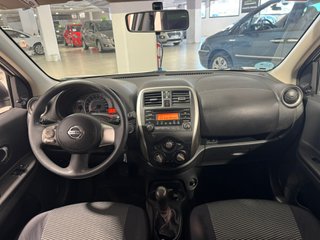 Nissan Micra 2015