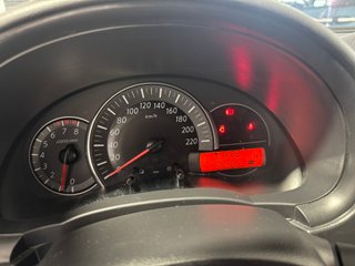 Nissan Micra 2015