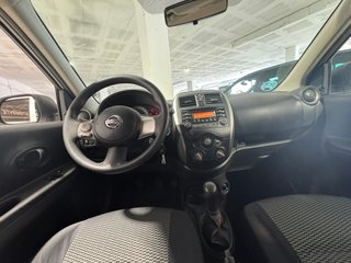 Nissan Micra 2015
