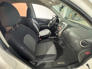 Nissan Micra 2015