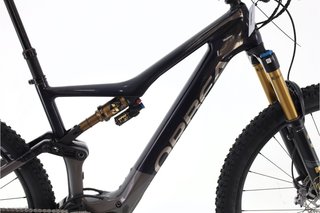Bicicleta Orbea Rise M10 XT t.L Reacondicionada