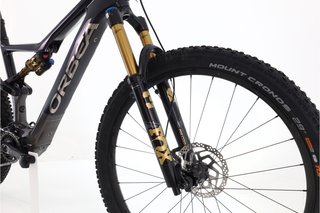 Bicicleta Orbea Rise M10 XT t.L Reacondicionada