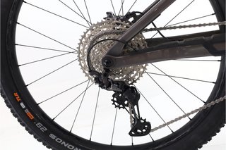 Bicicleta Orbea Rise M10 XT t.L Reacondicionada