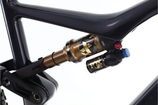 Bicicleta Orbea Rise M10 XT t.L Reacondicionada