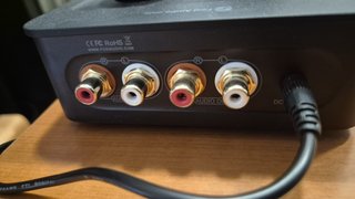 Amplificador Fosi Audio GR70 Válvulas