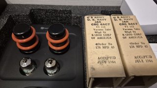 Amplificador Fosi Audio GR70 Válvulas