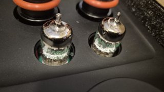 Amplificador Fosi Audio GR70 Válvulas