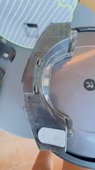 Robot aspirador Roomba Combo