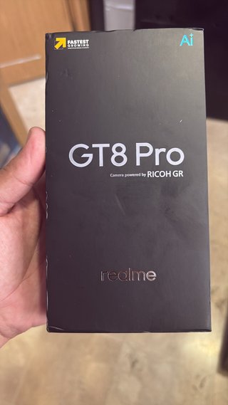 Realme gt 8 pro 512