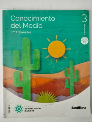 Conocimiento del medio 3 Primaria : Proyecto Co...