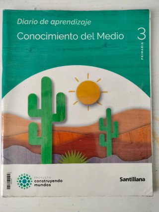 Conocimiento del medio 3 Primaria : Proyecto Co...
