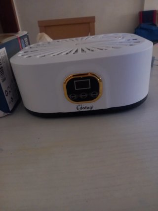 Secador de ropa Dafagi portátil rápida