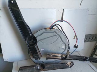 BOMBA SUSPENSION BMW SERIE X5 (E53) 1092349