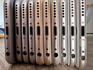 10x iPhone 6 16GB | Funzionante
