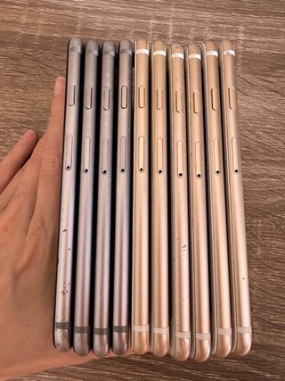 10x iPhone 6 16GB | Funzionante