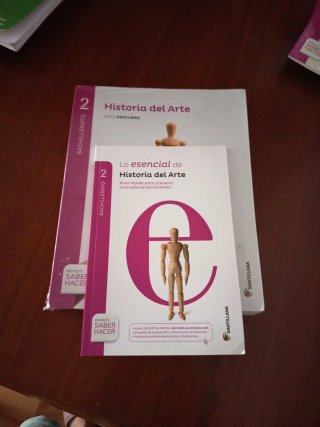 Historia del arte bachillerato 2
