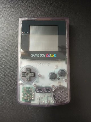 🇮🇨 Game Boy Color + Pokémon Cristal