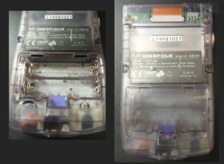 🇮🇨 Game Boy Color + Pokémon Cristal