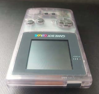 🇮🇨 Game Boy Color + Pokémon Cristal