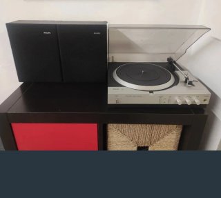 Tocadiscos Philips D5420